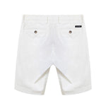 Dolce & Gabbana White Cotton Bermuda DO-8801666-44