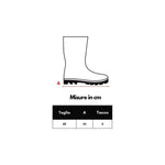 Bottega Veneta Black Leather Boot BO-8429676-EU42/US9