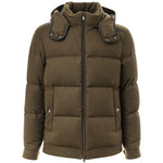 Herno Green Wool Jackets & Coat HE-7599674-IT50 | L