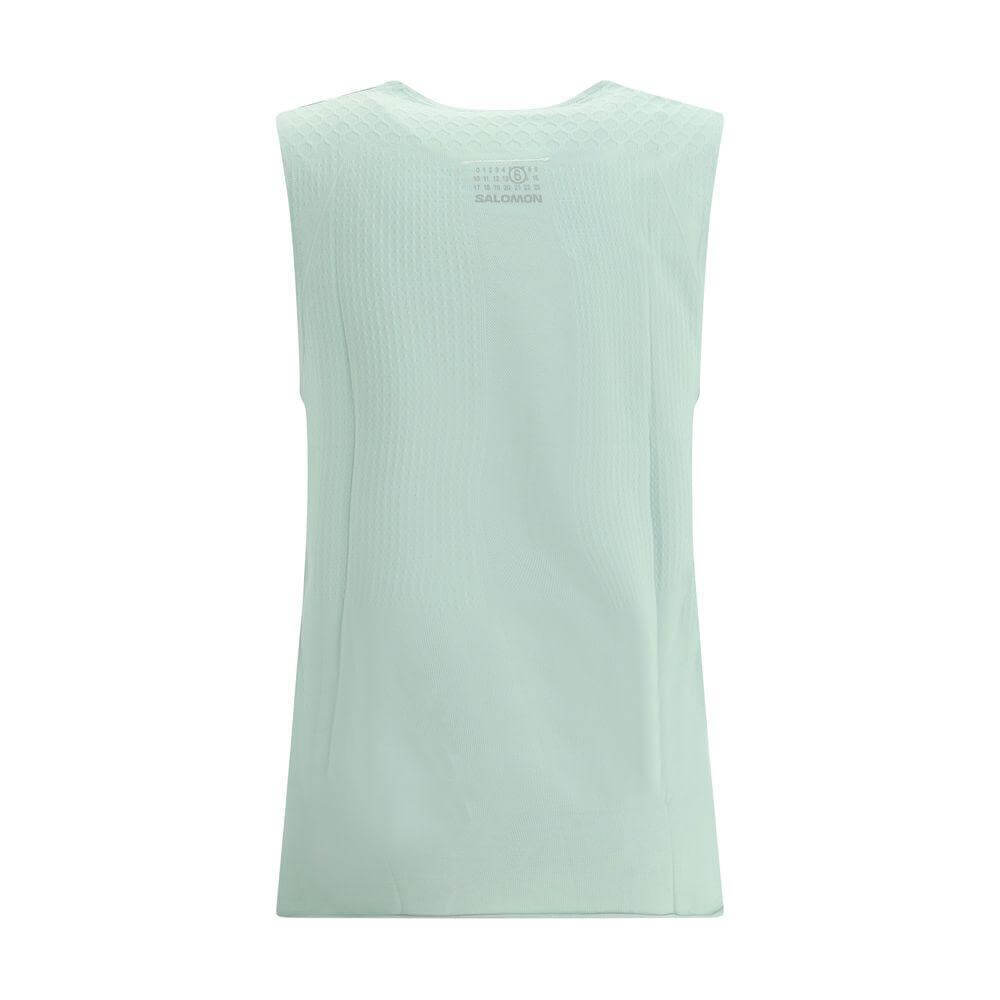MM6 Mm6 X Salomon Tank Top MM-S52NL0071M20101700-S