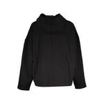 Calvin Klein Black Cotton Women Sweater CA-17453-S