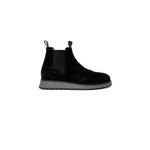 Liu Jo Black Suede Leather Boot LI-13169900009-EU46/US13