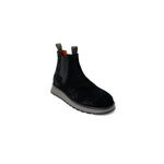 Liu Jo Black Suede Leather Boot LI-13169900009-EU46/US13