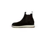 Liu Jo Brown Suede Leather Boot LI-13169900140-EU44/US11