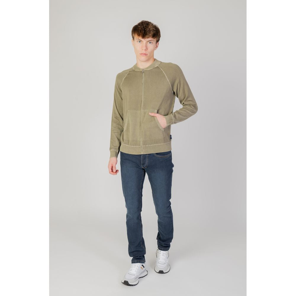 Liu Jo Green Cotton Sportswear LI-13172200149-IT46 | M