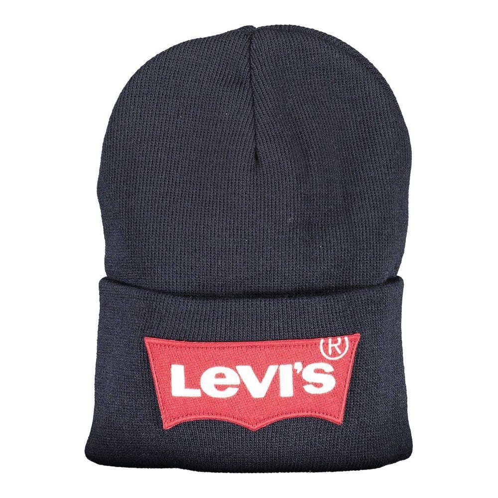 Levi's Blue Marabou Men Cap LE-16085