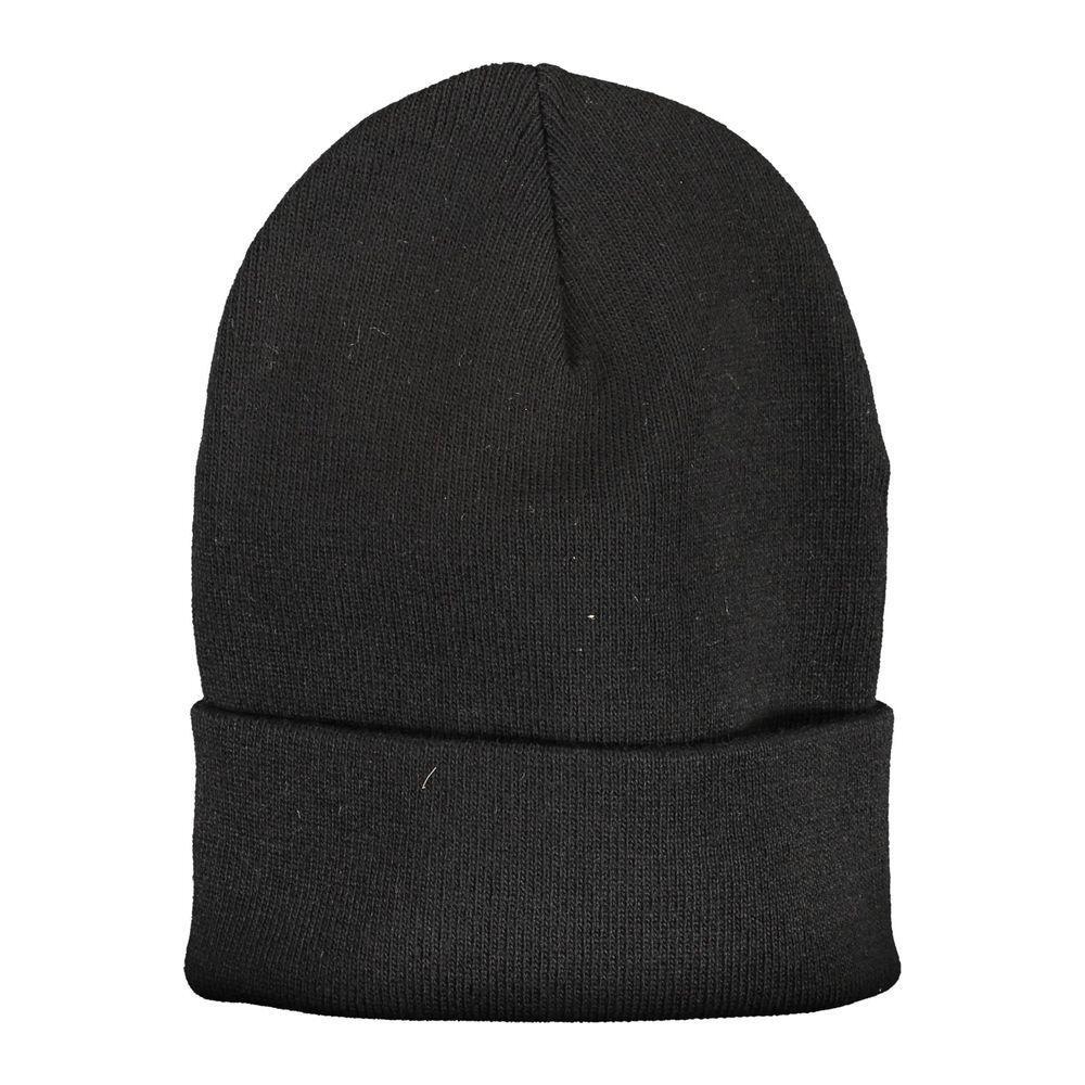 Levi's Black Marabou Men Cap LE-16088