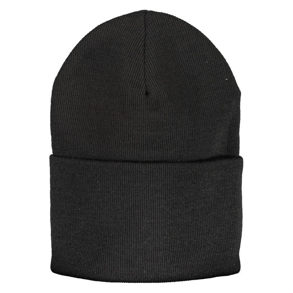Levi's Black Marabou Men Cap LE-16086