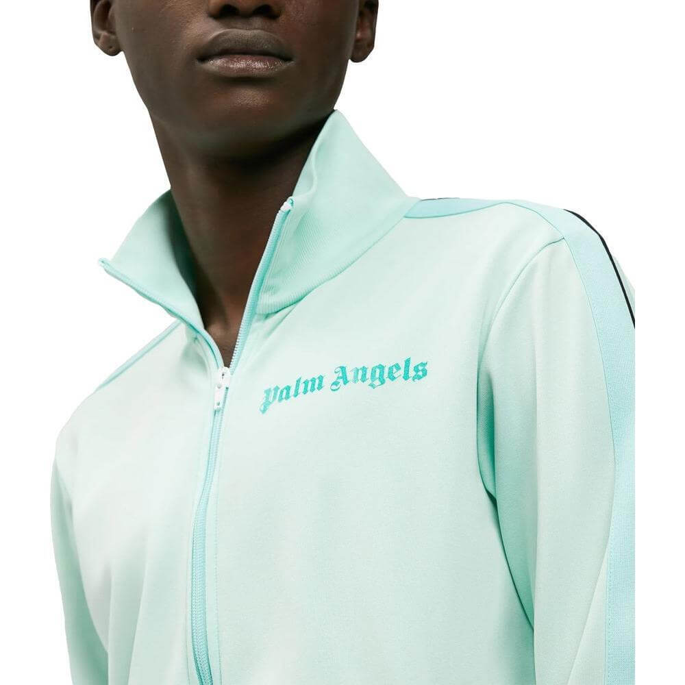 Palm Angels Green Polyamide Sweater PA-15267-M