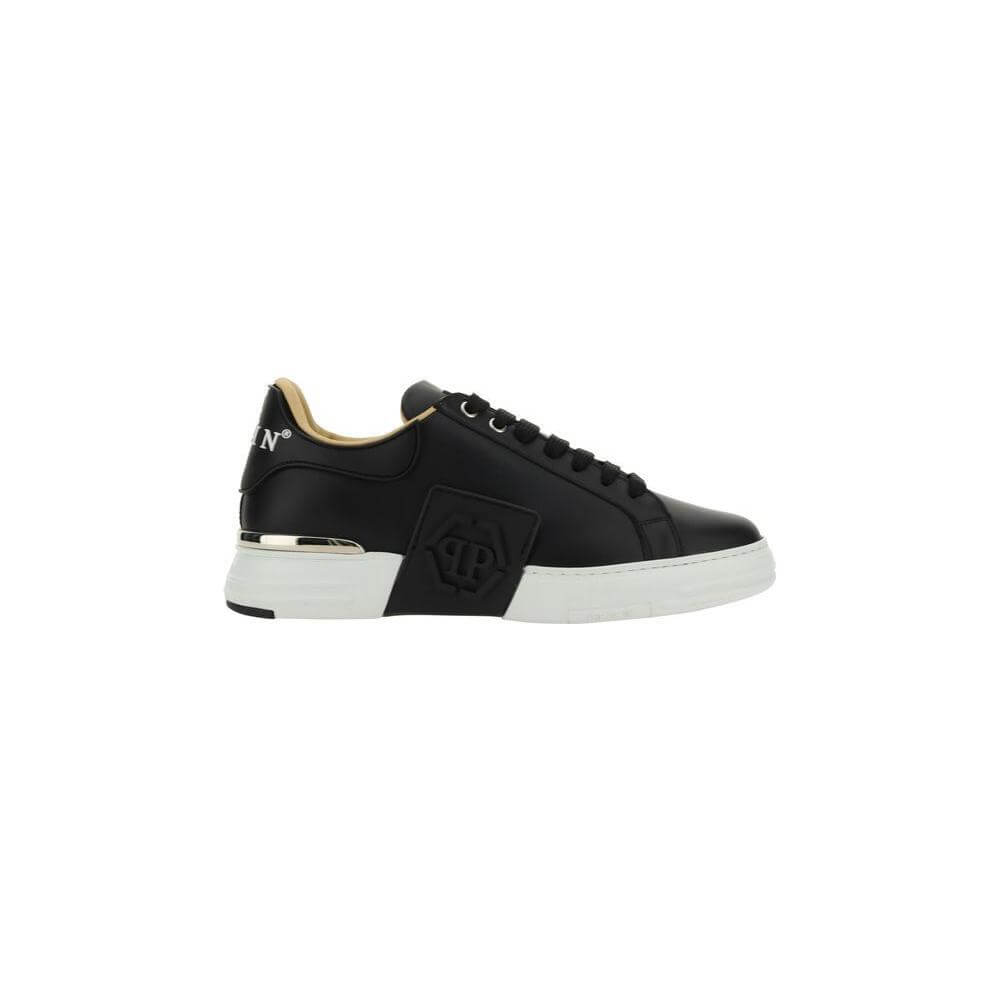 Philipp Plein Hexagon Sneakers PH-FABSUSC0263PLE010N0201-EU44/US11