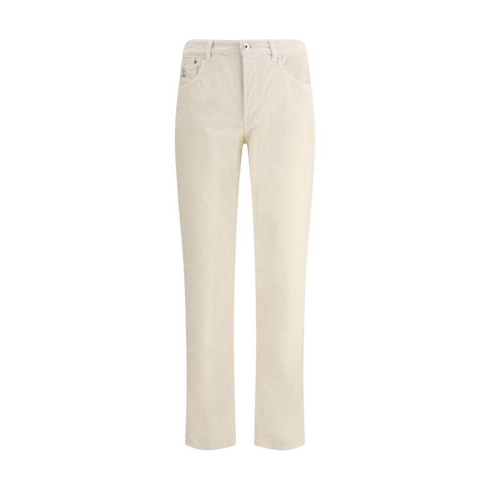 Brunello Cucinelli Corduroy Pants