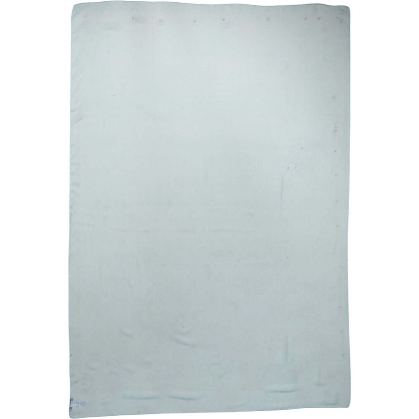 Dolce & Gabbana light blue silk wrap shawl scarf, 100% silk, 130cm x 200cm, authentic, made in Italy