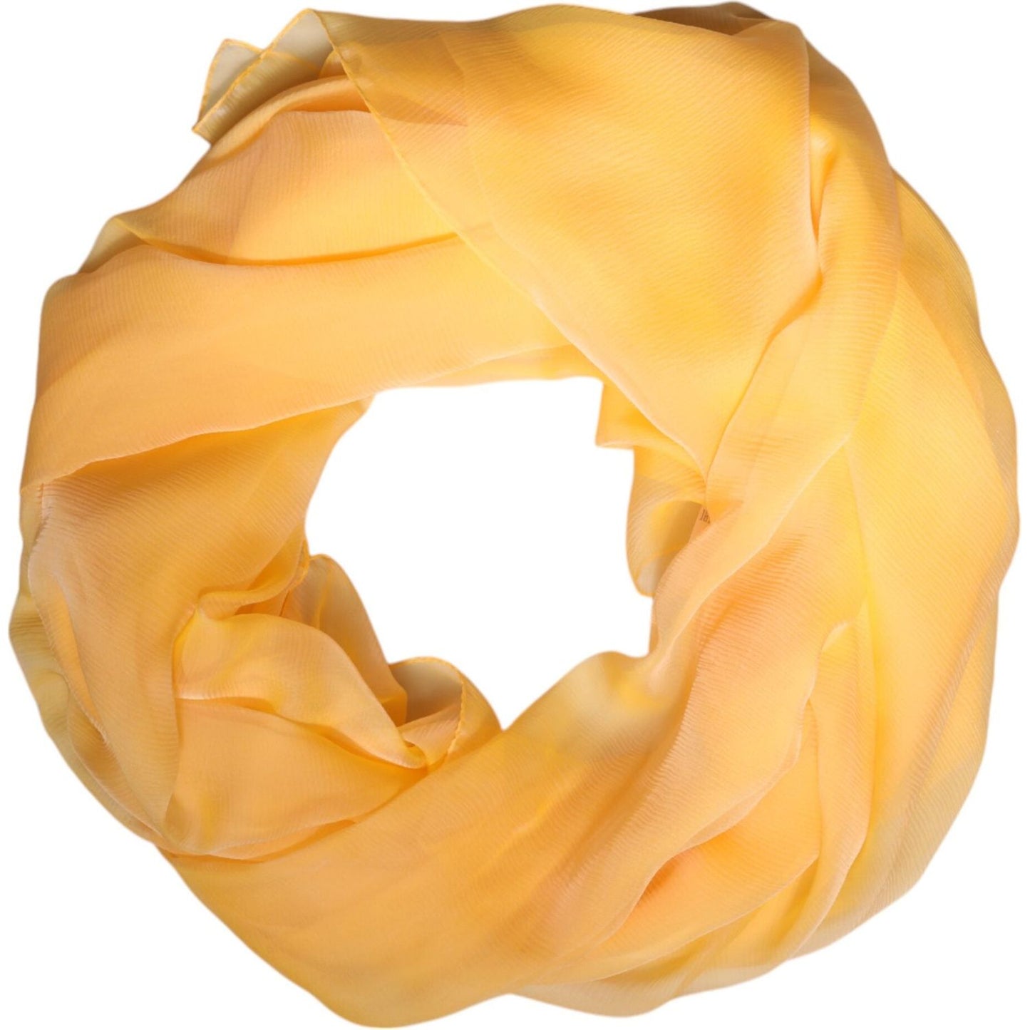 Dolce & Gabbana Dolce & Gabbana Yellow Silk Rectangle Wrap Shawl Scarf MS7485 1728,67345645728,Accessories,Dolce & Gabbana,Material: 100% Silk,New with tags,Scarves - Women - Accessories,Women,Women - Accessories,Yellow