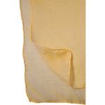 Dolce & Gabbana Dolce & Gabbana Yellow Silk Rectangle Wrap Shawl Scarf MS7485 1728,67345645728,Accessories,Dolce & Gabbana,Material: 100% Silk,New with tags,Scarves - Women - Accessories,Women,Women - Accessories,Yellow
