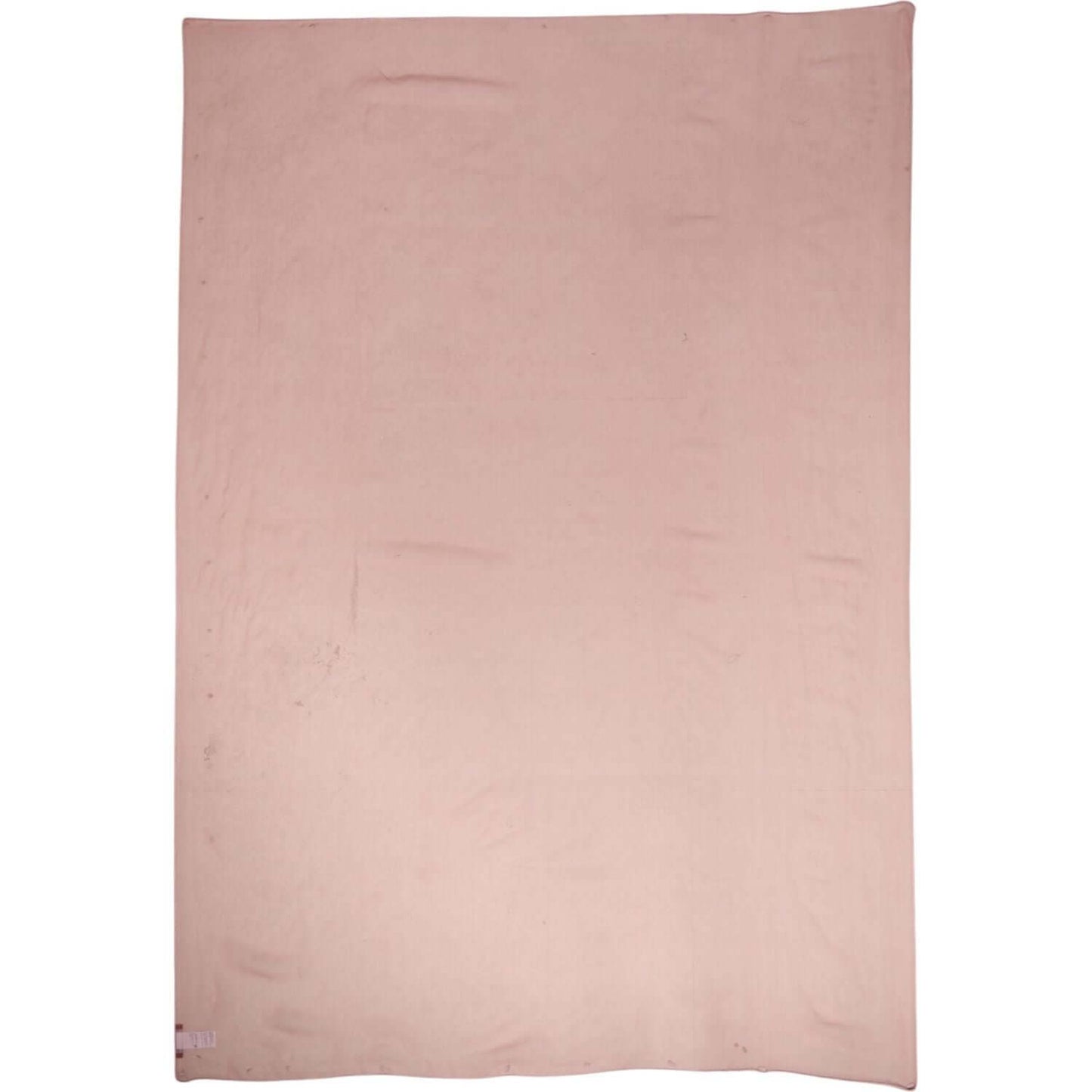 Dolce & Gabbana pink silk women’s wrap shawl scarf, 135cm x 200cm, luxury fashion accessory made in Italy.
