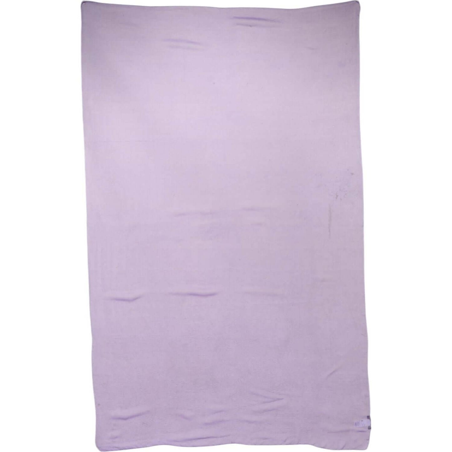Dolce & Gabbana purple silk wrap shawl scarf, 100% silk, 100cm x 200cm, made in Italy, elegant fashion accessory.