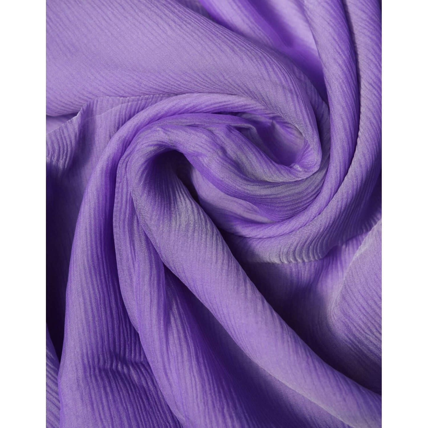 Dolce & Gabbana purple silk rectangle wrap shawl scarf, 100% silk, elegant design, luxury Italian fashion accessory.