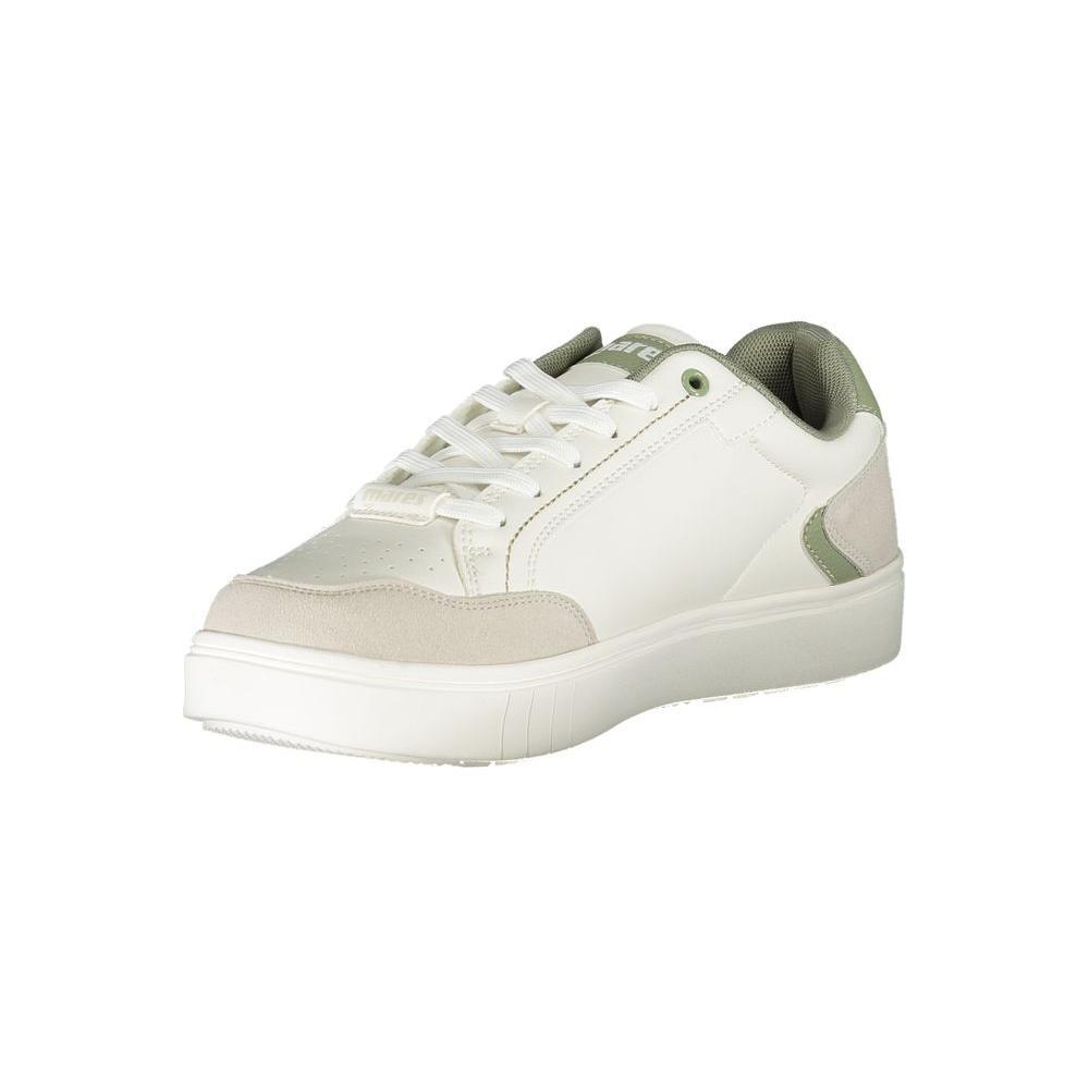 Mares White Polyester Sneaker MA-25406-EU40/US7