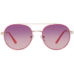 Guess Pink Women Sunglasses GU-1019679