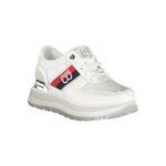 Laura Biagiotti White Polyester Women Sneaker
