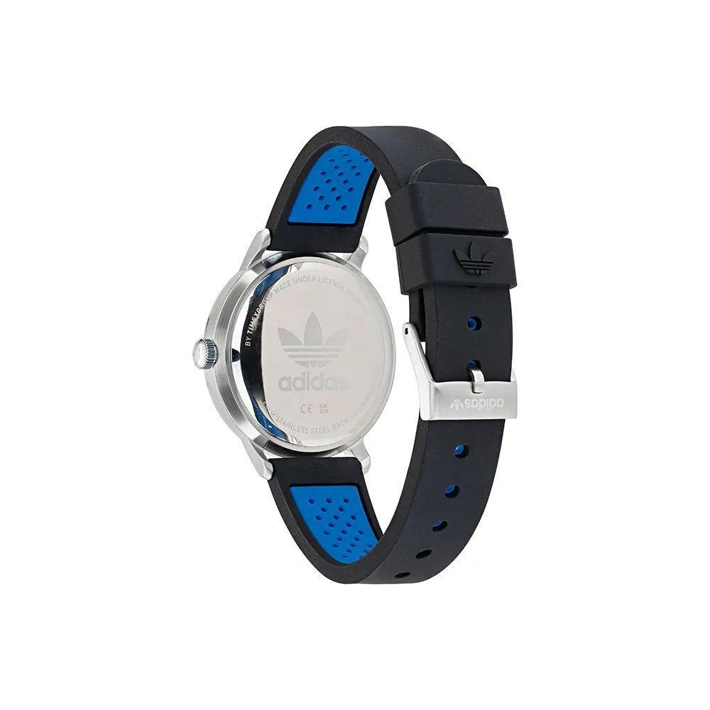 Adidas Black Synthetic Watch ADAOSY22021AC