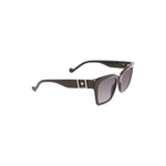 Liu Jo Black Acetate Women Sunglasses LI-29701