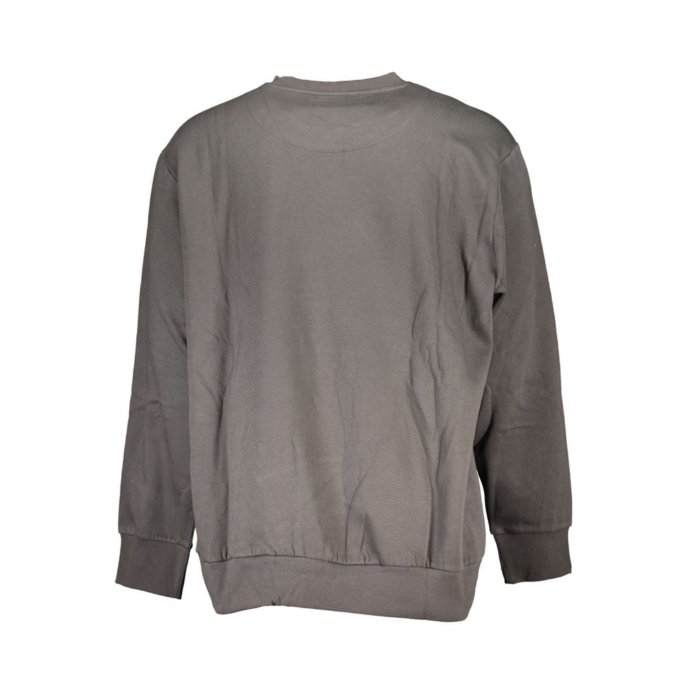 U.S. Grand Polo Brown Cotton Men Sweater