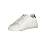 Calvin Klein White Polyester Sneaker CA-31494-EU45/US12