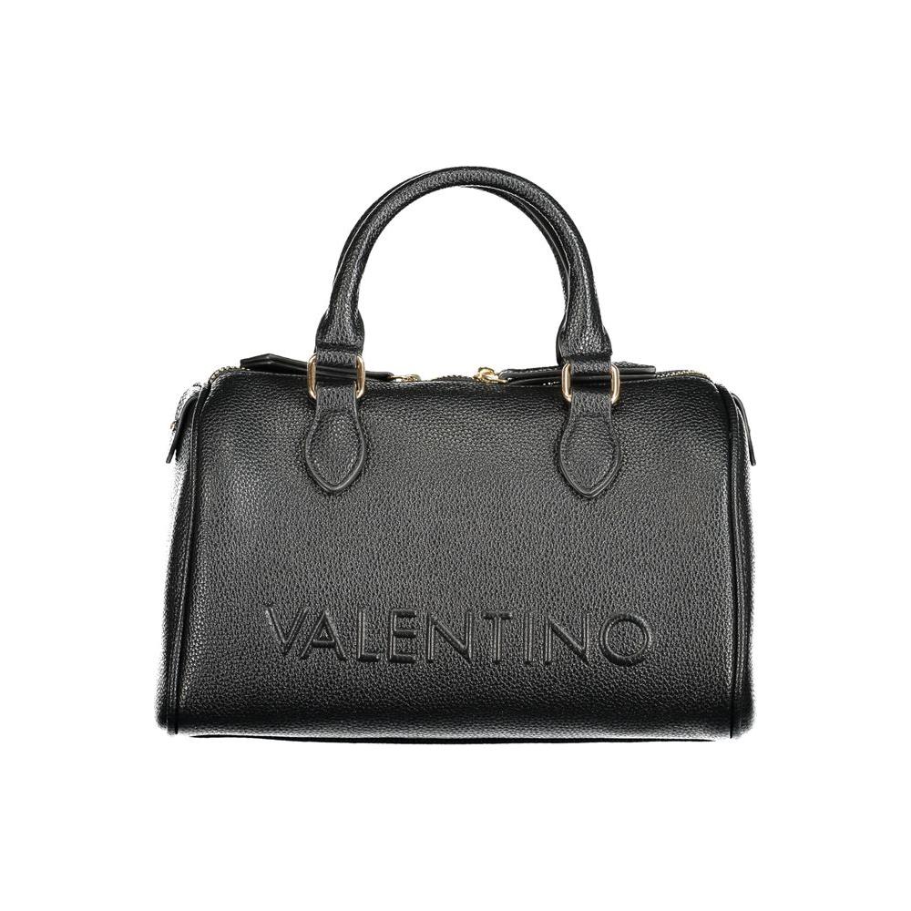 Valentino Bags Black Polyethylene Women Handbag