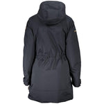 Napapijri Black Polyester Women Jacket NA-21668-M