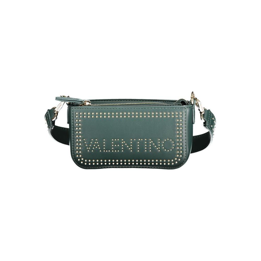 Valentino Bags Green Polyethylene Women Handbag