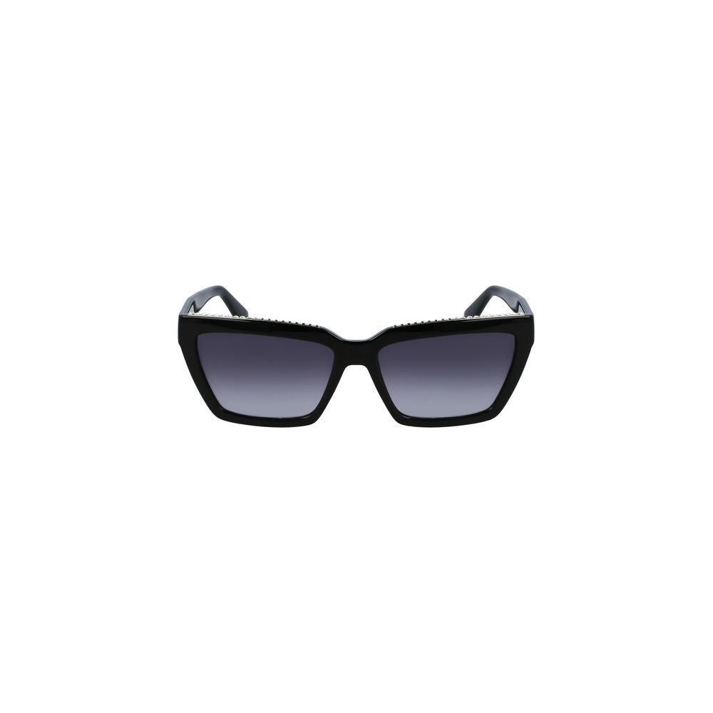 Liu Jo Black Bio Injected Women Sunglass LI-29696