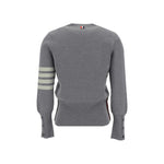 Thom Browne Virgin wool Sweater