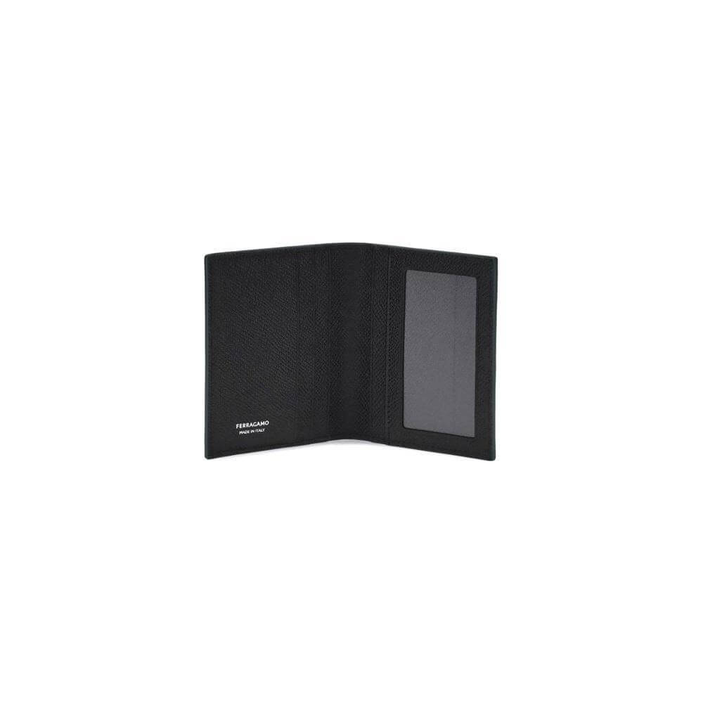 Ferragamo Leather Card Holder FE784790002BB