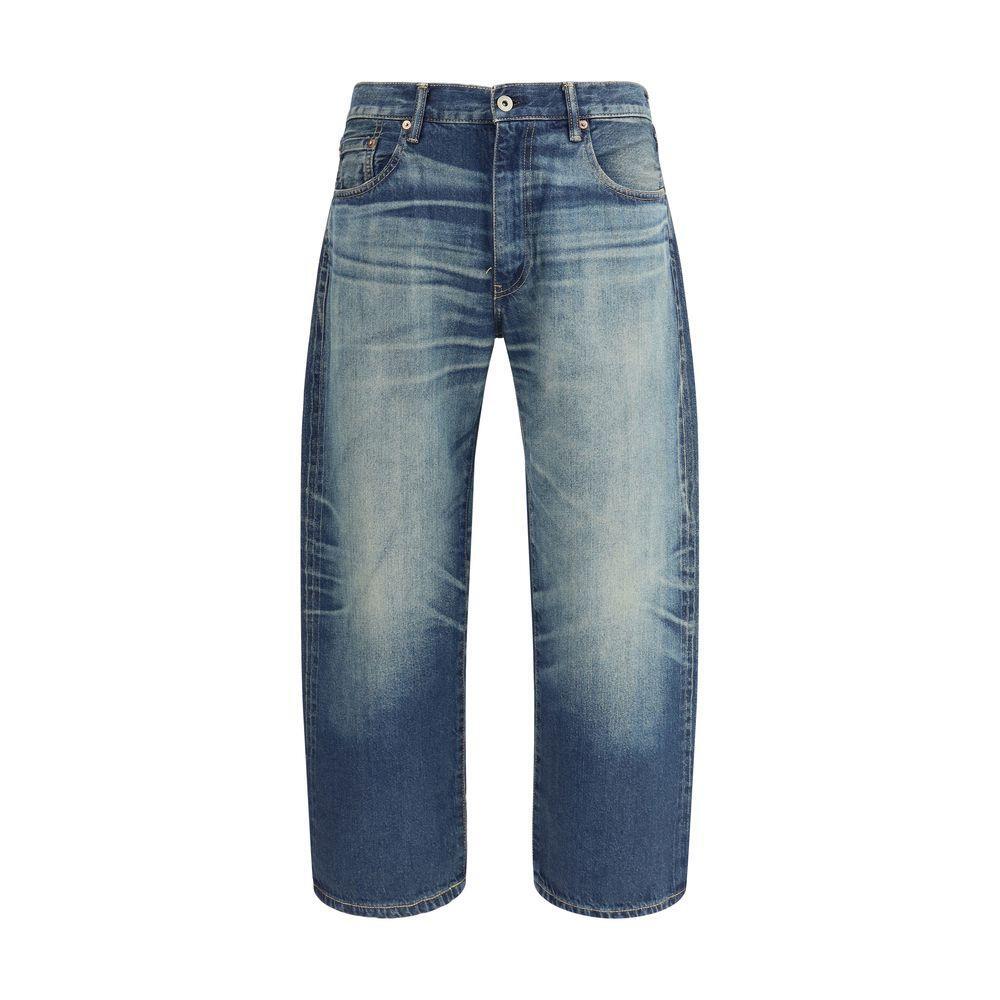 Junya Watanabe Boot-cut Jeans JU-WOP0202-XL