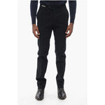 Corneliani Cotton Welt Pocket Pants