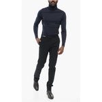 Corneliani Cotton Welt Pocket Pants
