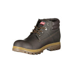 Carrera Contrast Laced Boots with Iconic Logo CA-25364-EU41/US8