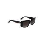 Liu Jo Black Acetate Women Sunglasses LI-29675
