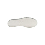 Calvin Klein White Cotton Men Sneaker