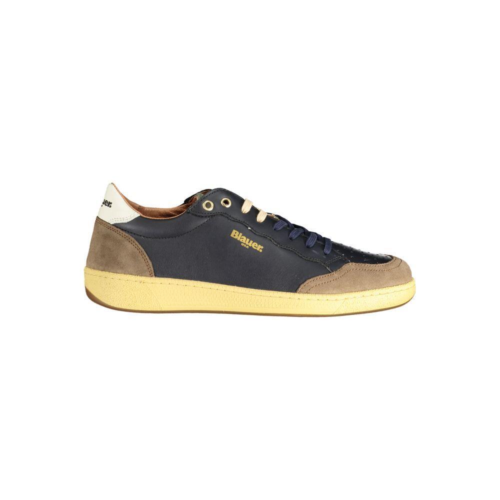 Blauer Brown Polyester Sneaker BL-31663-EU44/US11
