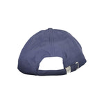 North Sails Blue Polyamide Men Cap NO-16342