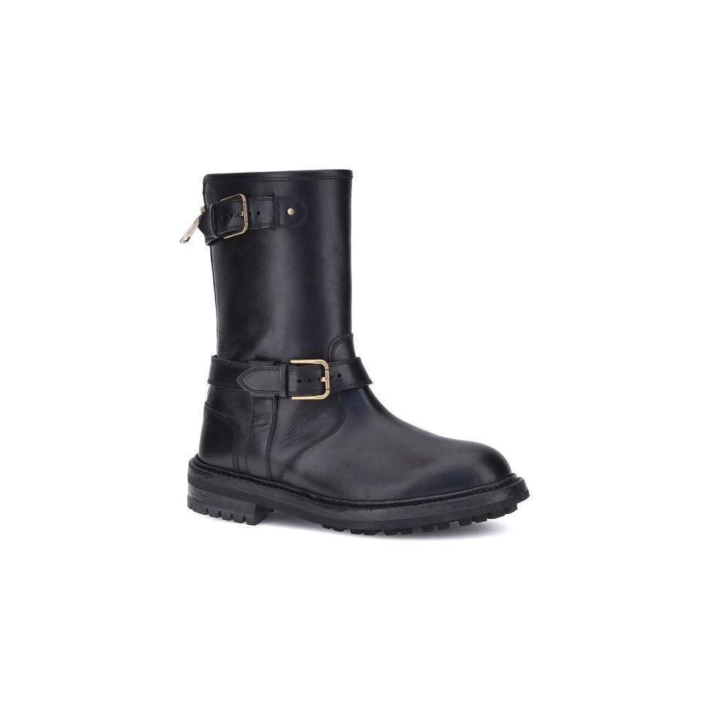 Dolce & Gabbana Boots DO-A70032AO01880999-EU41/US8