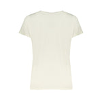North Sails White Cotton Tops & T-Shirt