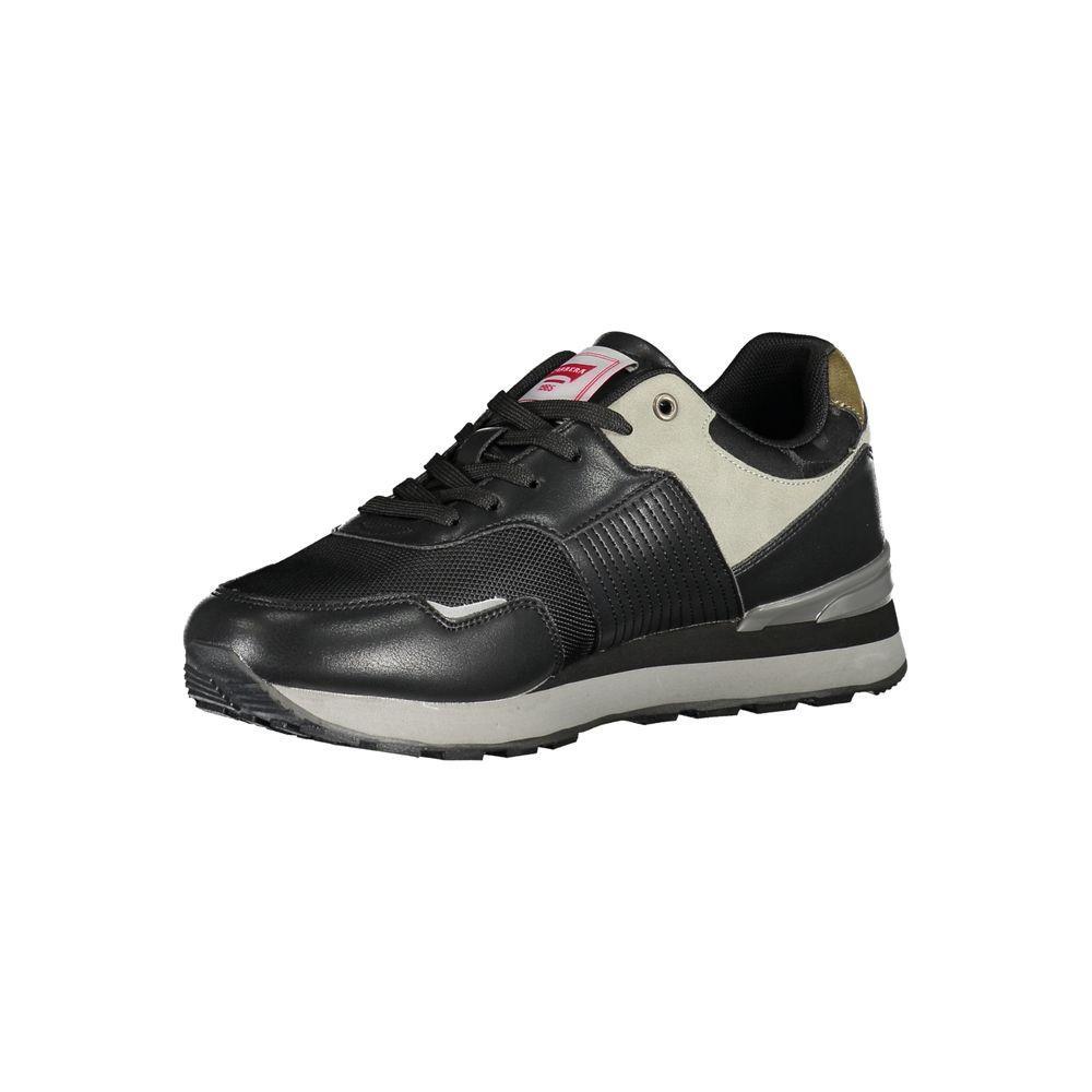 Carrera Sleek Laced Sports Sneakers with Contrast Details CA-25553-EU40/US7