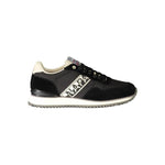 Napapijri Black Polyester Sneaker NA-29858-EU42/US9