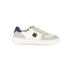 Blauer Blauer White Leather Men Sneaker BL-36375-EU40/US7 1728,67403481248,Blauer,EU40/US7,EU41/US8,EU42/US9,EU43/US10,EU44/US11,EU45/US12,EU46,Men,Men - Shoes,New with tags,Shoes,Sneakers - Men - Shoes,White