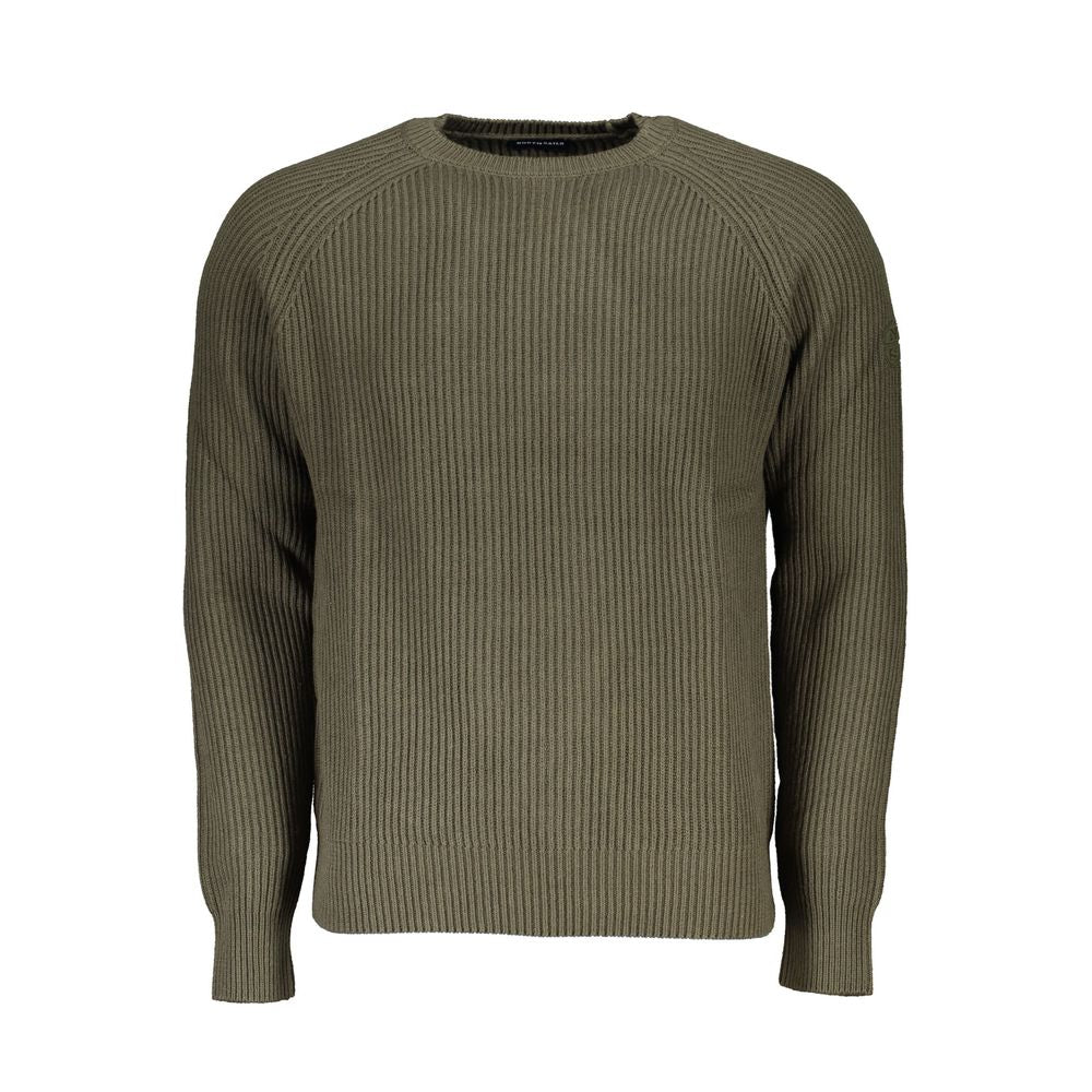 North Sails Green Cotton Men Sweater 1728,3XL,67403481248,Clothing,Green,L,M,Men,Men - Clothing,New with tags,North Sails,S,Sweaters - Men - Clothing,XL,XXL North Sails NO-23339-M