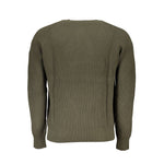 North Sails Green Cotton Men Sweater 1728,3XL,67403481248,Clothing,Green,L,M,Men,Men - Clothing,New with tags,North Sails,S,Sweaters - Men - Clothing,XL,XXL North Sails NO-23339-M