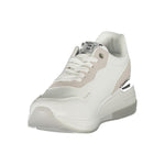 Laura Biagiotti White Polyester Women Sneaker LA-36471-EU40/US10